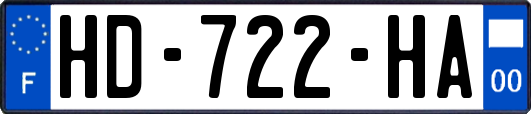 HD-722-HA