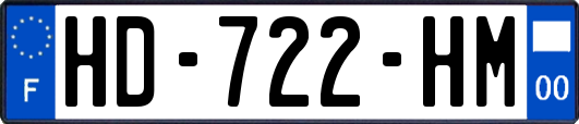 HD-722-HM