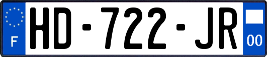 HD-722-JR