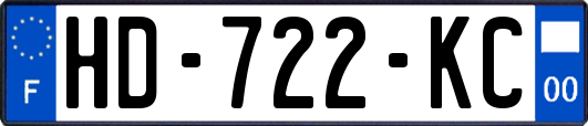 HD-722-KC