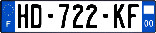 HD-722-KF