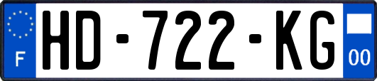 HD-722-KG