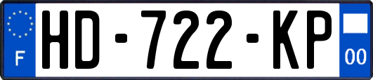 HD-722-KP