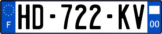 HD-722-KV