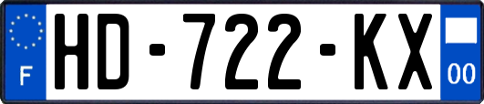 HD-722-KX