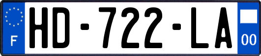 HD-722-LA