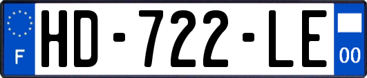 HD-722-LE