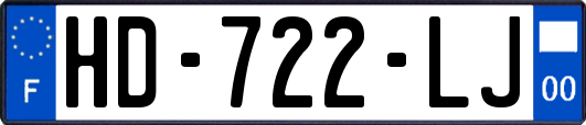 HD-722-LJ