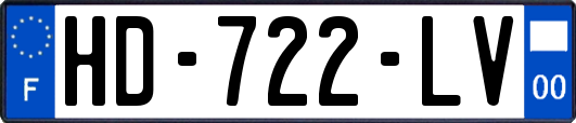 HD-722-LV