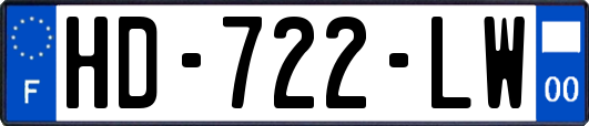 HD-722-LW