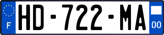 HD-722-MA