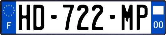 HD-722-MP