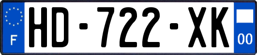 HD-722-XK
