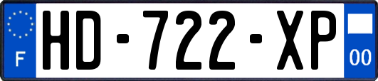 HD-722-XP