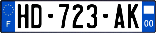 HD-723-AK