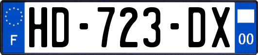 HD-723-DX