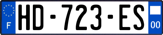 HD-723-ES