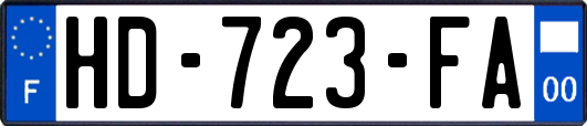HD-723-FA