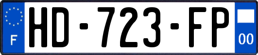 HD-723-FP
