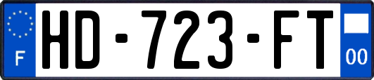 HD-723-FT
