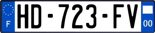 HD-723-FV