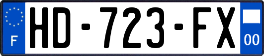 HD-723-FX