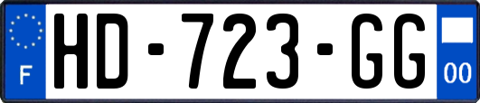 HD-723-GG