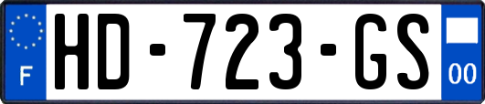 HD-723-GS