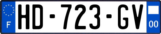 HD-723-GV