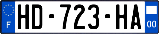 HD-723-HA