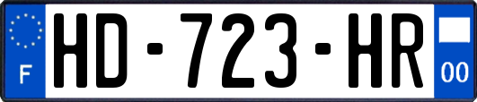 HD-723-HR