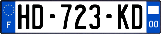 HD-723-KD