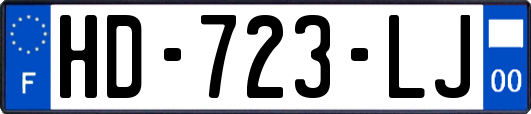 HD-723-LJ
