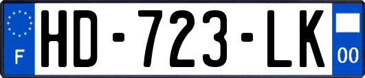 HD-723-LK