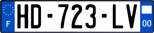 HD-723-LV
