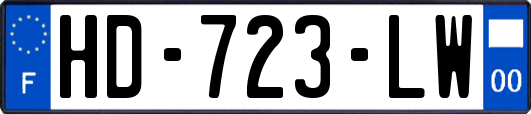 HD-723-LW