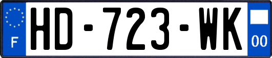 HD-723-WK