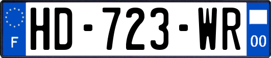 HD-723-WR
