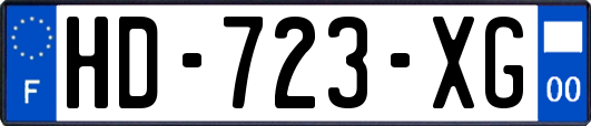HD-723-XG