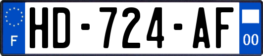 HD-724-AF