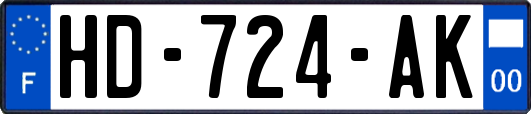 HD-724-AK