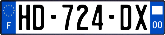 HD-724-DX