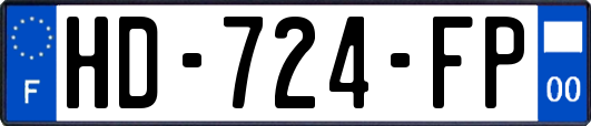 HD-724-FP
