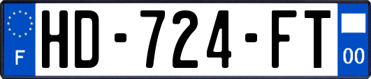 HD-724-FT