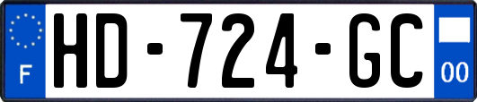 HD-724-GC