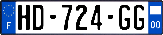 HD-724-GG