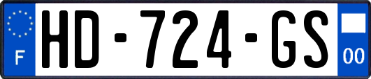 HD-724-GS