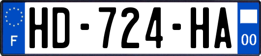 HD-724-HA