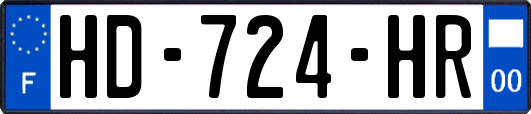HD-724-HR