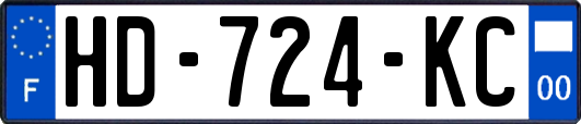 HD-724-KC